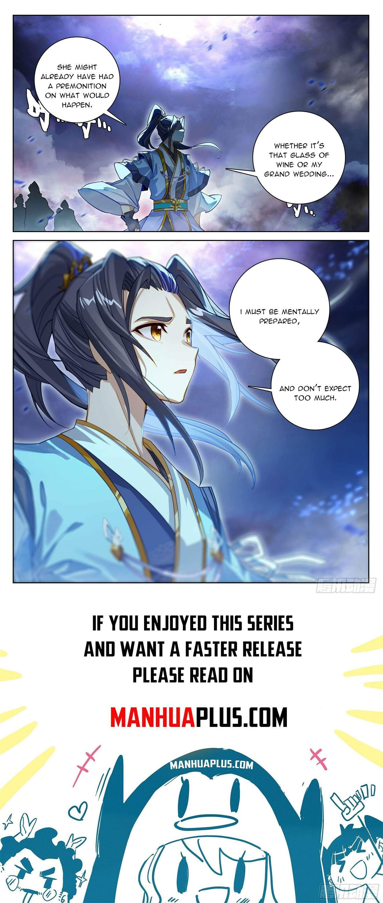 Yuan Zun Chapter 642 8